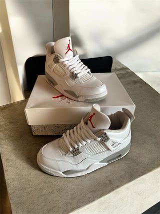Jordan 4 Oreo 