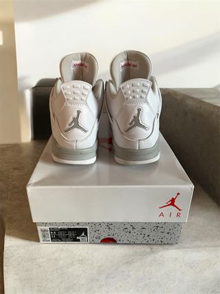 Jordan 4 Oreo 