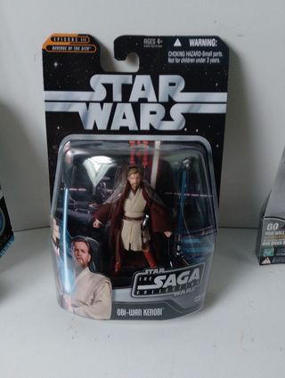 Figura Obi-Wan Kenobi Star Wars