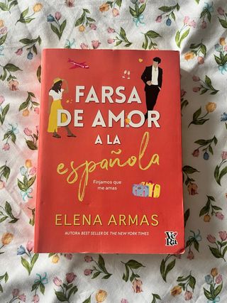 Farsa de amor a la española