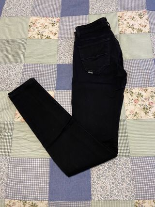 Pantalones Salsa negros