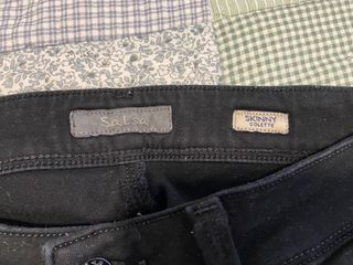 Pantalones Salsa negros