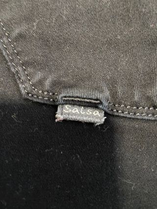 Pantalones Salsa negros