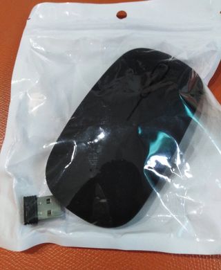 Ratón inalámbrico 2.4GHz - Negro