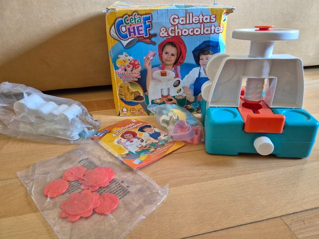 Cefa Chef Galletas & Chocolates