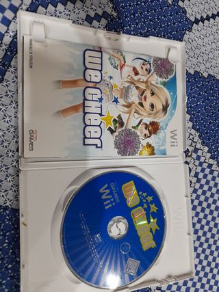 We Cheer - Wii - Perfette condizioni