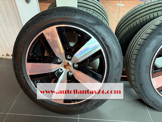1336 LLANTAS PORSCHE 20 ORIGINALES Y NEUMA