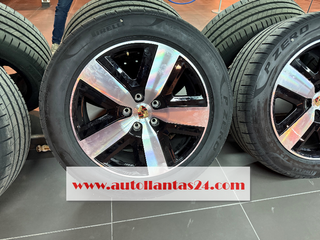 1336 LLANTAS PORSCHE 20 ORIGINALES Y NEUMA