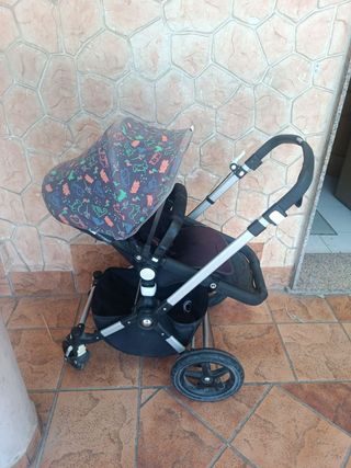 Coche Bugaboo Camaleón 3