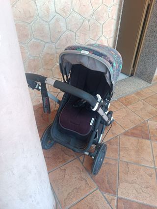Coche Bugaboo Camaleón 3