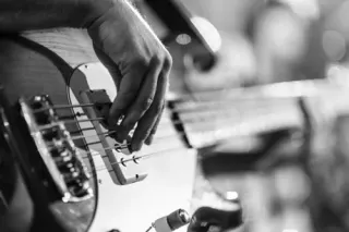 Clases particulares de BAJO ELECTRICO en Eibar