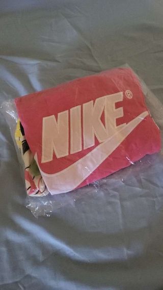 Conjunto Nike: Camiseta y Shorts
