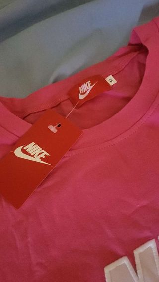 Conjunto Nike: Camiseta y Shorts