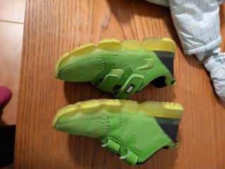 Scarpe Primigi luminose bimbo 3-4 anni
