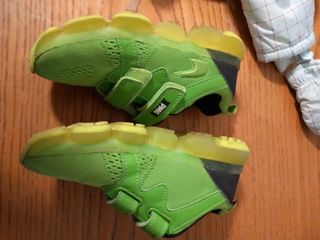 Scarpe Primigi luminose bimbo 3-4 anni
