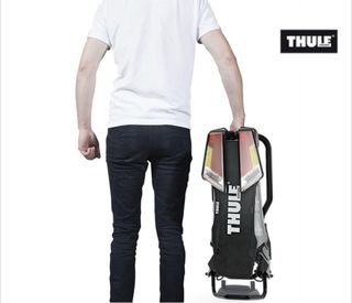Portabicicletas Thule EasyFold XT 2