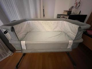 Cuna colecho Kinderkraft.