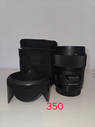 Equipo canon