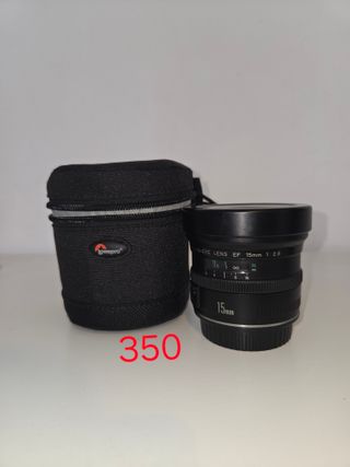 Equipo canon
