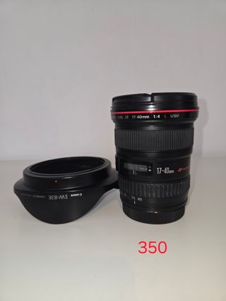 Equipo canon
