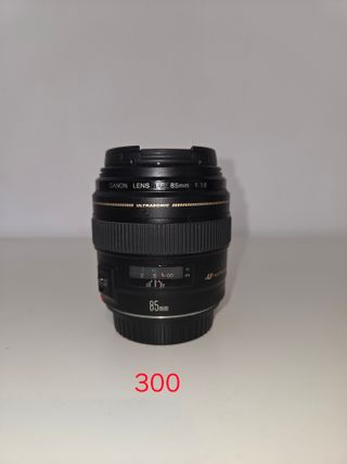 Equipo canon