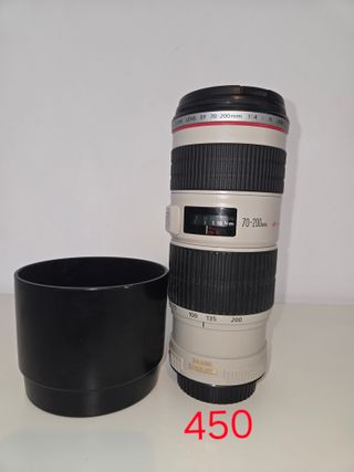 Equipo canon