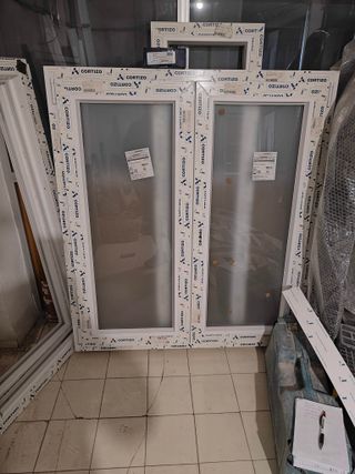 Ventanas Cortizo PVC