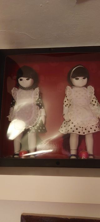 2 Muñecas Little Apple