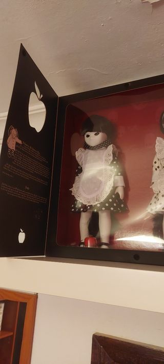 2 Muñecas Little Apple