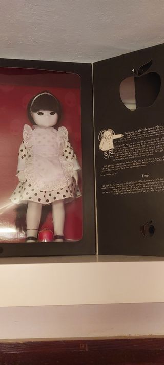 2 Muñecas Little Apple
