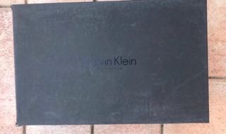 Sneakers Calvin Klein nere