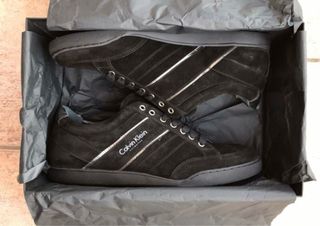 Sneakers Calvin Klein nere