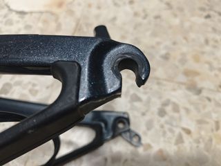 Basculante Cannondale
