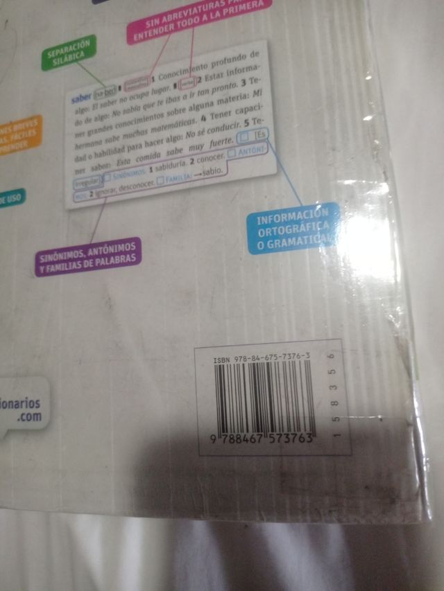 Diccionario Básico de la lengua española. Prima...