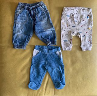 Abbigliamento bimbo 3-6 mesi 72 cm