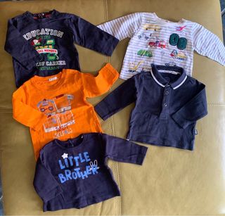 Abbigliamento bimbo 3-6 mesi 72 cm