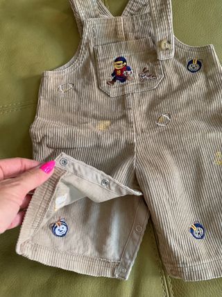 Abbigliamento bimbo 3-6 mesi 72 cm