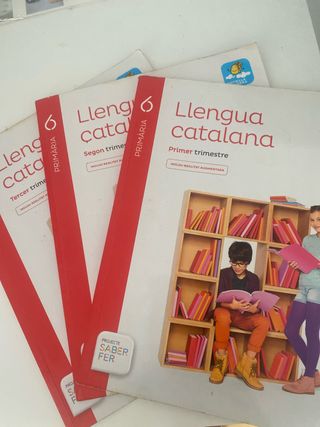 Llengua Catalana, 6 Primària