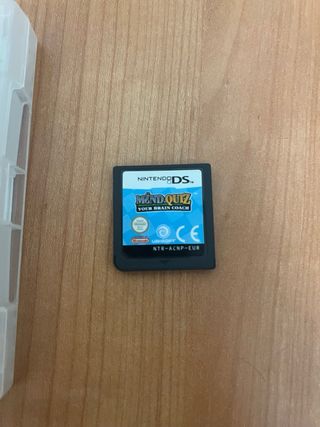 Nintendo DS - Mind Quiz