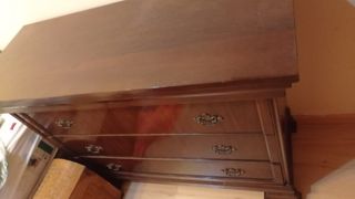 Cómoda madera 3 cajones
Se Recoje en Zaragoza