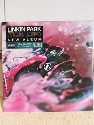 Vinilo Linkin Park - From Zero