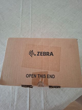 Impresora Zebra nueva