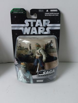 Figura Star Wars Barada