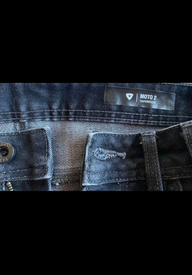 Pantalones moto Revit Moto 2