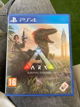 Ark: Survival Evolved - PS4