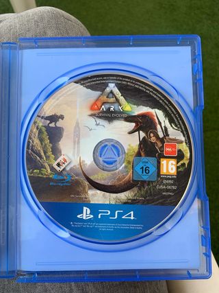 Ark: Survival Evolved - PS4
