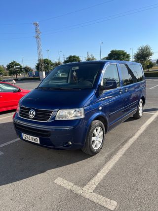 Vw T5 multivan 9mil killmetros