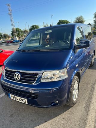 Vw T5 multivan 9mil killmetros