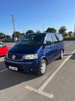 Vw T5 multivan 9mil killmetros