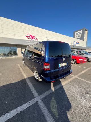 Vw T5 multivan 9mil killmetros
